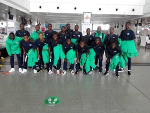 Dream Cup: Nigeria’s Future Eagles gear up to battle the United States, Japan, Netherlands