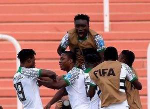 How we defeated Italy – AC Milan and Flying Eagles star Eletu