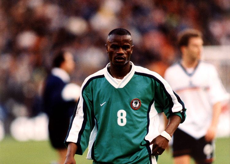 Super Eagles legend reveals missed chance to create Nigeria record at Real Madrid