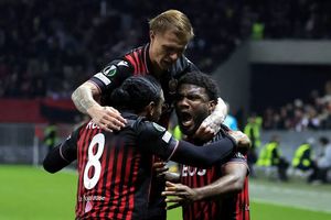 Terem Moffi: Nigeria forward gets France return date as OGC Nice prepare for 120th anniversary party