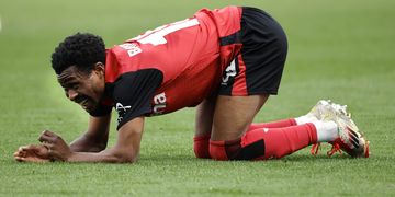 Maduka Okoye Wins Battle Of Super Eagles Stars; Akpoguma, Awoniyi Star, Crash Out Of DFB Pokal 