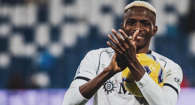 “I understand why the legends cried” – Victor Osimhen anticipates emotional Napoli farewell