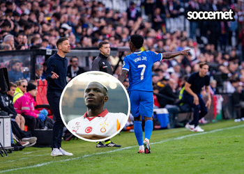 ​Report: Date set for Victor Osimhen’s return as injury threatens UCL run