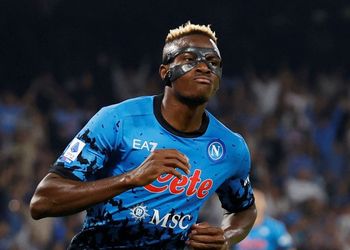 Ex-Chelsea star confident that Osimhen will join Premier League club