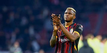 Super Eagles forward stars in Sivasspor Turkish Cup win