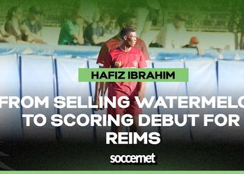 Premier League giants Chelsea move for Nigerian striking sensation Hafiz Umar Ibrahim