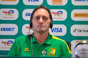 Antonio Conceicao: Former Cameroon boss battles Emmanuel Amunike for Super Eagles coaching job – report