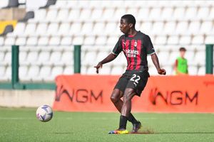 AC Milan wonderkid joins Nigeria’s Flying Eagles for FIFA U20 World Cup challenge