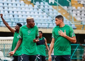 Nothing is impossible – Forgotten Super Eagles star eyes Europa League glory with Rangers