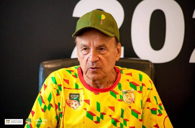 “Nigeria thought it was done” – Gernot Rohr questions Super Eagles’ mentality after helping Benin claim big win