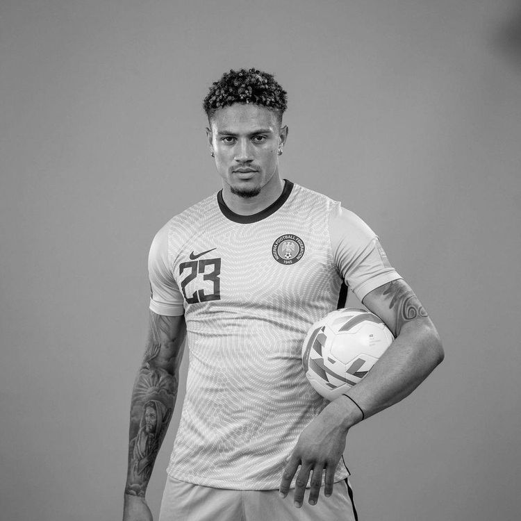 Super Eagles goalkeeper Maduka Okoye