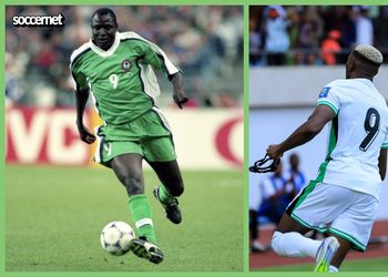 “I have the ability” – Victor Osimhen’s response to potentially breaking Rashidi Yekini’s goal record