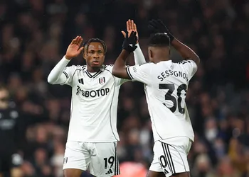 Confirmed Nigeria XI vs Uganda: Lookman benched, Osimhen captain, Alebiosu debuts for Super Eagles