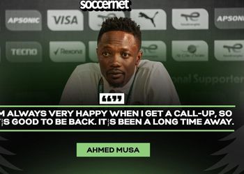 “We can’t afford to fail again” – Super Eagles B star warns Ghana ahead of crucial CHAN decider