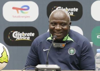 Victor Udoh: Royal Antwerp sign Nigerian youth international