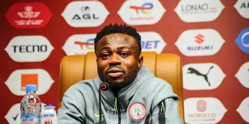 Meet Moses Simon’s amazing wife Ibukun whose academy helped Benjamin Frederick move to Brentford