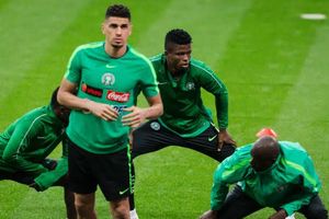 Super Eagles midfielder joins Japanese top-flight club