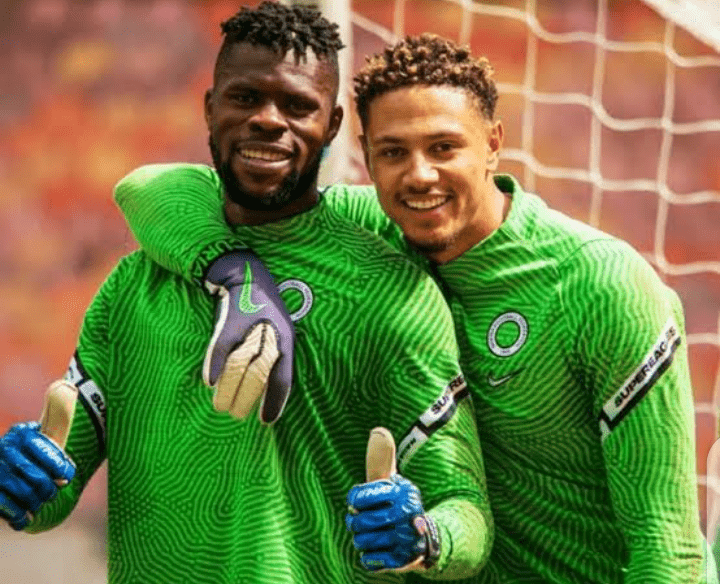 “Nobody wants to be part of failure” – Super Eagles coach on Uzoho’s error vs. Algeria