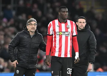 Southampton boss lauds Super Eagles goalscoring duo after Ipswich victory 