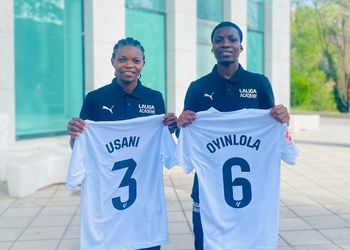Official: Gifted Nigerian youngsters Oyinlola, Usani move to Madrid to join La Liga Academy