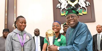 With Boniface, Eze, Njinmah and Schmidt – Werder Bremen is the Bundesliga’s ‘Nigerian team’