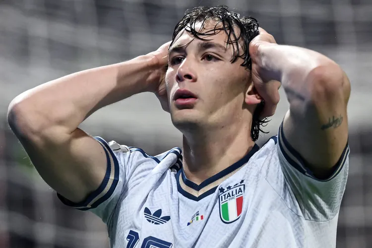 ‘Total disaster’ – Super Eagles legend reacts as Italy miss 2026 World Cup again