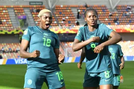Super Eagles squad announcement: Osimhen, Nwabali in; Brighton star out as Chelle names AFCON Q roster