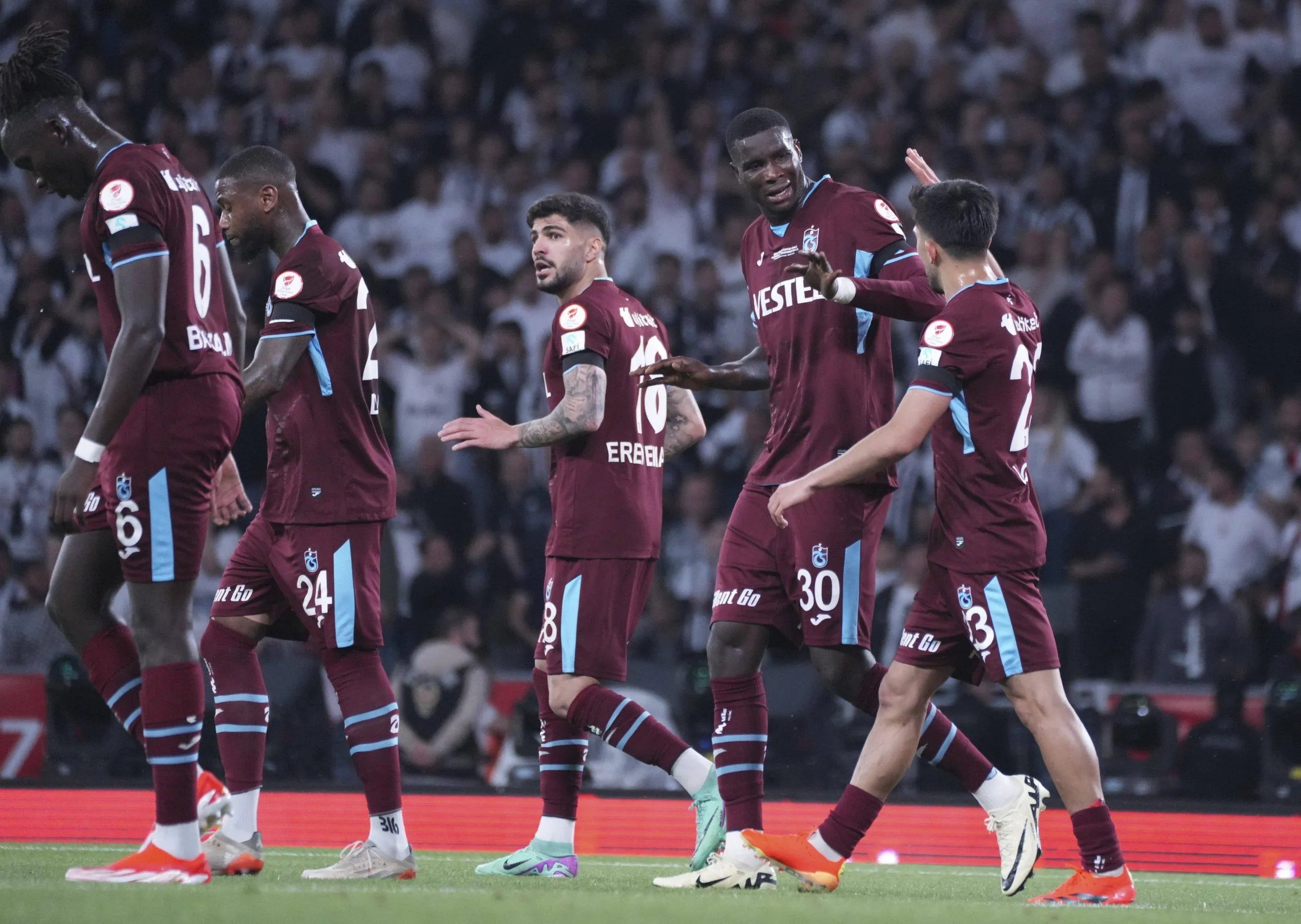 Paul Onuachu for Trabzonspor