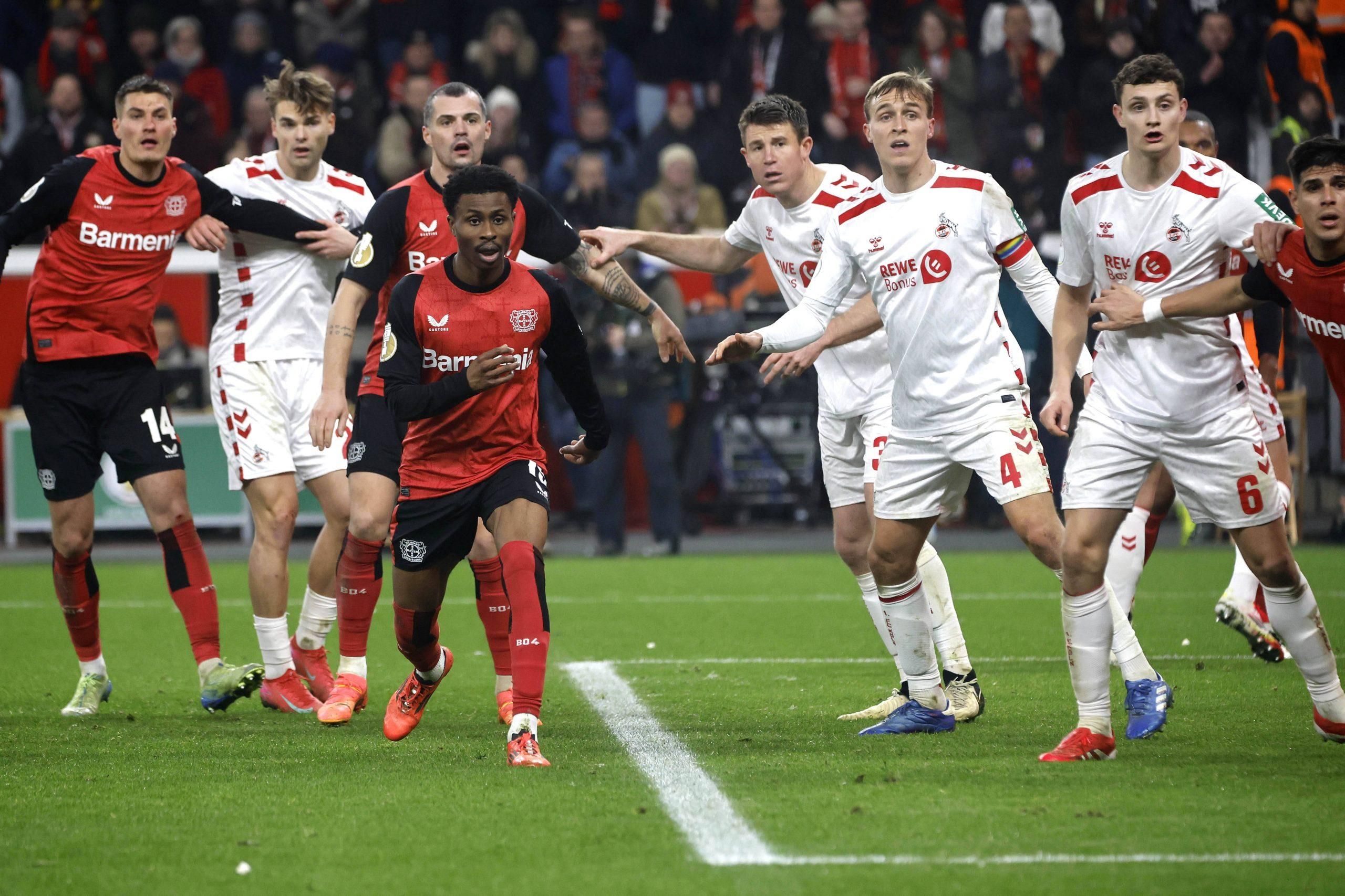 bayern Munich vs Bayer Leverkusen (photo credit: Imago)