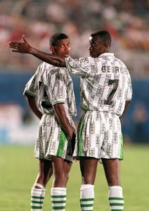 “Would be worth £90m in today’s market”- Fans share thoughts on Super Eagles Legend