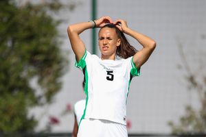 Ashleigh Plumptre: Ex-Leicester City star speaks on marrying a Nigerian man