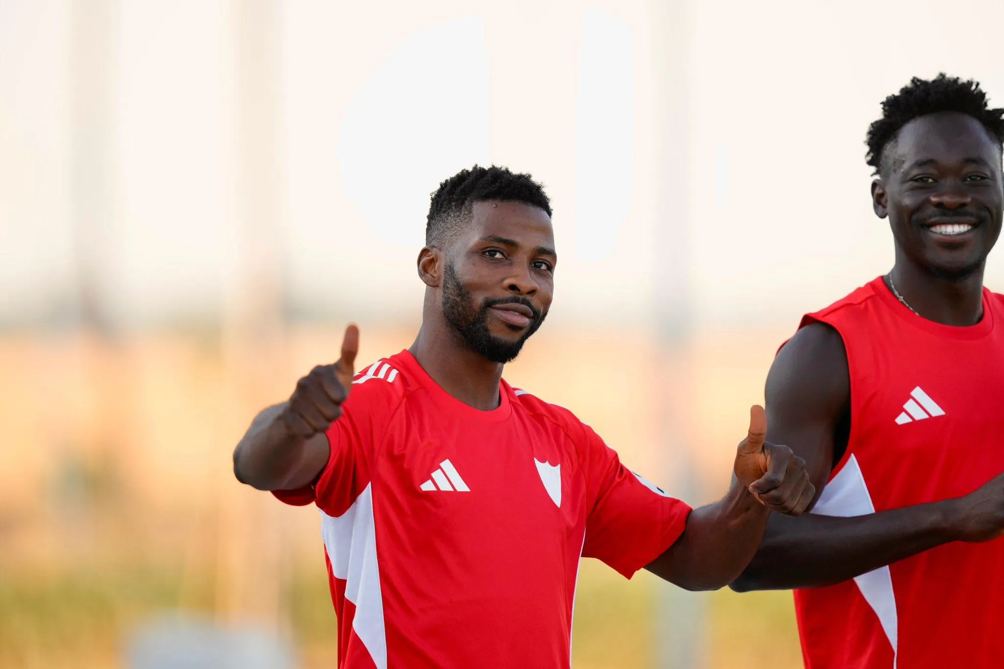 Super Eagles and Sevilla star Kelechi Iheanacho