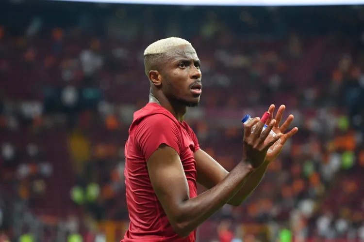 Arsenal warned over Victor Osimhen transfer as Alan Smith raises fresh doubts