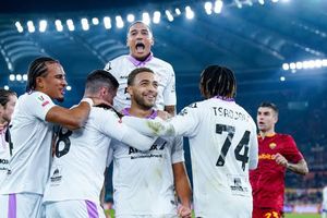 “Lukaku, Dzeko, men I used to watch on TV” – Super Eagles star insists no regret moving to Serie A