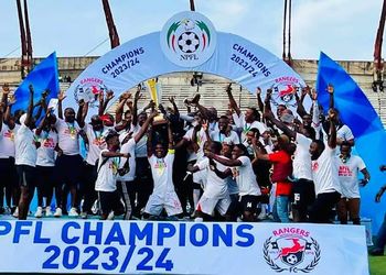 NPFL Round-up: Zaruma sees red for Sporting, Amobi debuts for Enugu Rangers and Remo Stars return to winning ways