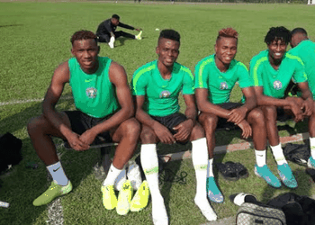 See Super Eagles midfielder’s goal that made La Liga’s Best 5 goals of the weekend