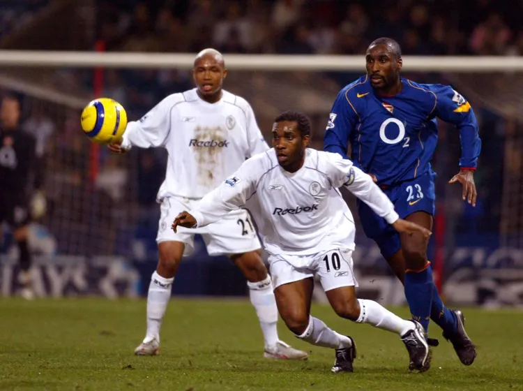 Nigeria and Bolton Wanderers great Austin Okocha