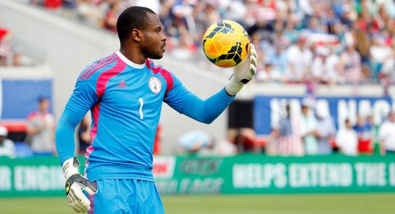 Image result for 3. Vincent Enyeama