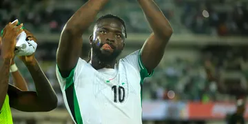 Transfers: Salernitana set to sign two Super Eagles stars