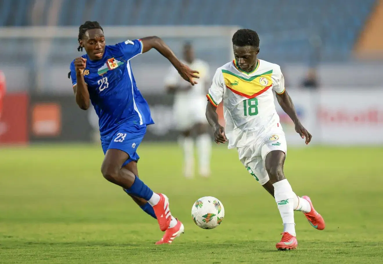 U20 AFCON: Nigeria vs Senegal － Five Young Teranga Lions who can hurt the Flying Eagles