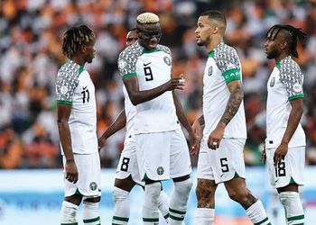 Nigeria’s AFCON 2023 hero, William Troost-Ekong set to miss the rest of the season through injury