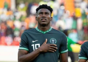 AFCON 2025 Qualifiers: Osimhen out, Ejuke and Awoniyi return as Eguavoen names 23-man squad for Libya clash