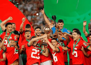 AFCON 2023: Bosso allays fears despite Flying Eagles’ opening day loss