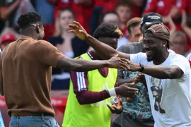 Emmanuel Fernandez addresses criticism after slow start to Rangers season