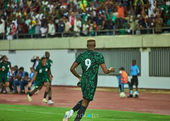 Ex-Super Eagles star joins Super Eagles technical crew