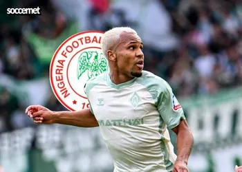 “Someone that can score more than Okocha”- Samson Siasia reveals the player who can transform Super Eagles to world beaters