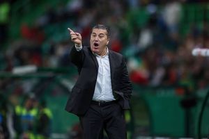 Jose Peseiro: Ex-Porto & Sporting CP boss names two Nigerians key to his success as Super Eagles coach