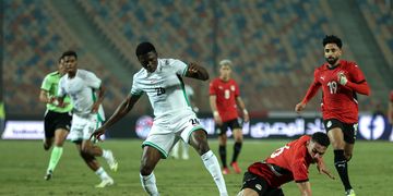 I learned barbering because football wasn’t guaranteed — Super Eagles new boy Akinsanmiro