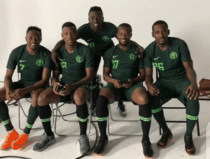 Confirmed: Super Eagles star lands in Thessaloniki to seal Aris move