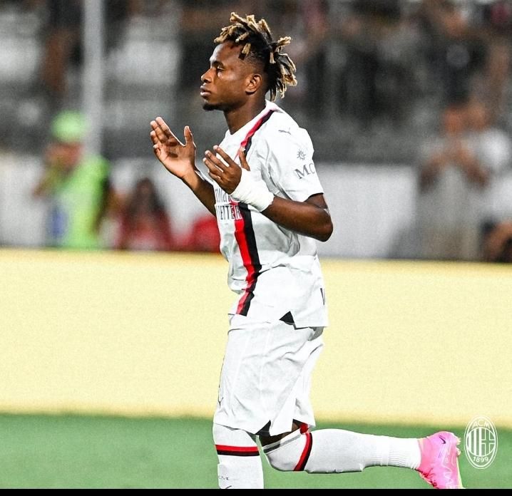 Samuel Chukwueze: Super Eagles star reveals real reason he chose Milan despite Arsenal, Real Madrid and Bayern Munich interest